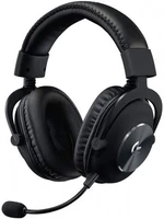 Гарнитура Logitech PRO X Gaming, цвет черный 120856827