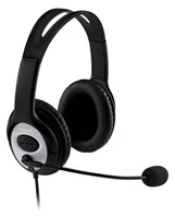 Гарнитура Microsoft Corporation LifeChat LX-3000, цвет серый/черный 1190800296