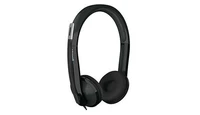 Гарнитура Microsoft Corporation LifeChat LX-6000, цвет черный/серебристый 1970055303