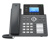 IP-телефон с Gigabit Ethernet Grandstream Телефон IP GRP-2604 2079630549