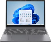 Ноутбук LENOVO IdeaPad Slim 3 G10 16IRH10 Intel Core i5-13420H (серый) 1852162900