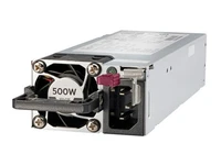 Блок питания Hewlett Packard Enterprise Server PSU 500W 2107662386