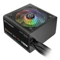 Блок питания Thermaltake Smart BX1 RGB PS SPR 750W 92179369
