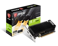 Видеокарта MSI GeForce GT 1030 2 _Б 1215823997