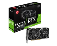 Видеокарта MSI GeForce RTX 3050 8 _Б Retail 313344170