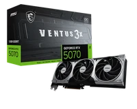 Видеокарта MSI GeForce RTX 5070 12 _Б Retail 360714814