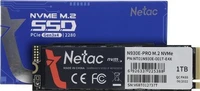 Внутренний твердотельный накопитель Netac PCIe 1TB 334210032