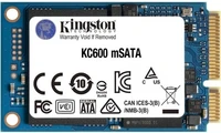 Внутренний твердотельный накопитель Kingston KC600 1024GB 1015379975