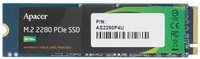 Внутренний твердотельный накопитель Apacer AS2280P4U 512GB 1904768405