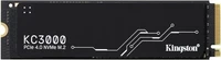 Внутренний твердотельный накопитель Kingston KC3000 2048GB 78437219
