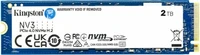 Внутренний твердотельный накопитель Kingston NV3 2TB 91239006