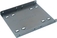Внутренний твердотельный накопитель Kingston набор скоб и винтов для установки SSD/HDD 2,5&amp;quot; в отсек 3,5&amp;quot; 1012897861