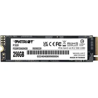 Внутренний твердотельный накопитель Patriot P320 256GB 290919886