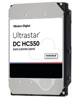 Жесткий диск Western Digital Ultrastar DC 3.5 HC550 7.2K SAS 12Gb/s 447831760