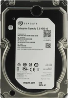Жесткий диск SEAGATE Enterprise Capacity 3.5 6000GB 7.2K SATA3 374424382