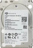 Гибридный диск SEAGATE Enterprise Performance 2.5 2400Gb 10K SAS 12Gb/s 1101024786