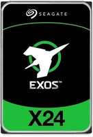Жесткий диск SEAGATE Exos X24 3.5 24TB 7.2K SATA3 1420753305