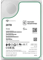 Жесткий диск SEAGATE Exos X28 3.5 28Tb 7.2K SATA3 1383525550