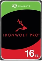 Жесткий диск SEAGATE IronWolf Pro 3.5 16Tb 7.2K SATA3 560582789