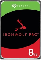 Жесткий диск SEAGATE IronWolf Pro 3.5 8Tb 7.2K SATA3 298140346