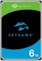 Жесткий диск SEAGATE SkyHawk Surveillance 3.5 6000GB 5.4K SATA3 1256354458