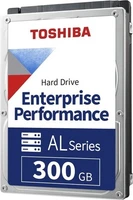 Жесткий диск TOSHIBA AL15SE 2.5 300GB 10.5K SAS 12Gb/s 848806619
