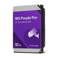 Жесткий диск Western Digital Purple Pro 3.5 10TB 7.2K SATA3 590961197
