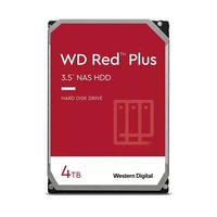 Жесткий диск Western Digital Red Plus 3.5 4TB 5.4K SATA3 1572520531