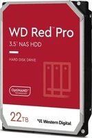 Жесткий диск Western Digital Red PRO for NAS 3.5 KFGX 22TB 7.2K SATA3 1176938099