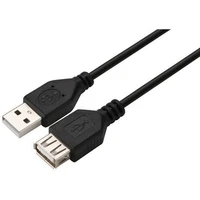 GoPower USB2.0 (m) - USB (f) 1.5м 1179202898