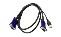 ORIGO KVM с разъемами VGA и USB 1,8 м 1744533285