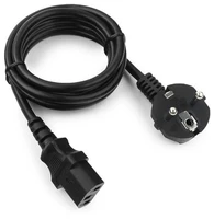 Syst_me Electric Power Cord EX1018BKDE-C13 1770982415