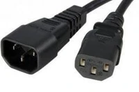 Syst_me Electric Power Cord EX1030BKC14-C13 1025808695