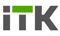 Патч-корд ITK PC01-C5EU-1M-G UTP RJ-45 вил.-вилка RJ-45 кат.5E 1м серый ПВХ (уп.:1шт) 2021292996