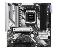 Материнская плата ASRock AM5 AMD B650 B650M PRO RS 594000968