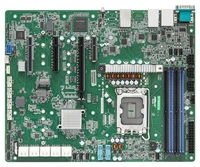 Материнская плата ASRock LGA 1700 Intel C266 EC266D4-4L 464286771