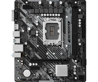Материнская плата ASRock LGA 1700 Intel H610 H610M-HVS/M.2 R2.0 996471593