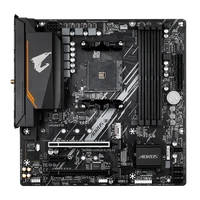 Материнская плата Gigabyte AM4 AMD B550 B550M AORUS ELITE AX 1138544924