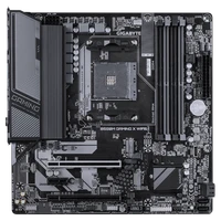 Материнская плата Gigabyte AM4 AMD B550 B550M GAMING X WIFI6 372662940