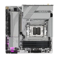 Материнская плата Gigabyte AM5 AMD B850 B650M AORUS ELITE AX ICE 19715802