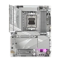 Материнская плата Gigabyte AM5 AMD X870 X870 AORUS ELITE WF7 ICE 1930171087