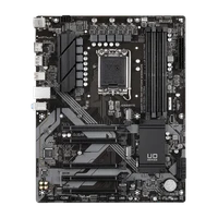 Материнская плата Gigabyte LGA 1700 Intel B760 B760 DS3H DDR4 2113754455
