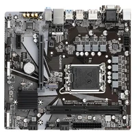 Материнская плата Gigabyte LGA 1700 Intel H610 H610M S2H 151947311
