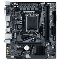 Материнская плата Gigabyte LGA 1700 Intel H610 H610M S2H V2 1109607415