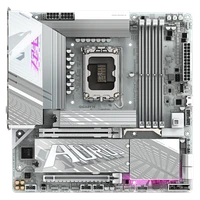 Материнская плата Gigabyte LGA1851 Intel Z890 Z890M AORUS ELITE WIFI7 ICE 1959583203