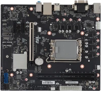 Материнская плата IRU LGA 1700 Intel H610 H610M-VHD/D4M.2 1132418116
