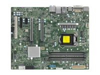 Материнская плата SUPERMICRO LGA-1200 (Socket H5) Intel W480/ W480E X12SAE 2092916420