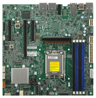 Материнская плата SUPERMICRO LGA-1851 (Socket V1) Intel W880 X14SAZ-F 1017109835