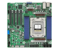 Материнская плата/ ASRock TURIND8UD-2T/X550, Deep Micro-ATX, 1x SP5 (LGA 6096) AMD EPYC™ 9005/9004, 8x DDR5 RDIMM, RDIMM-3DS, 4x PCIe5.0 / CXL2.0 x16, 2x MCIO (PCIe5.0 x8 or 8 SATA 6Gb/s), 2x MCIO (PCIe5.0 x8), 1x MCIO (PCIe5.0 x4), 2x M.2 (PCIe5.0 x4), u 176027216
