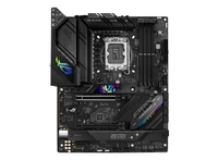 ASUS ROG STRIX B760-F GAMING WIFI, LGA1700, B760, 4*DDR5, 4*SATA, 3*M.2, 7*USB 3.2, Type-C, 2*PCIx16, 2*PCIx1, DP+HDMI, ATX; 90MB1CT0-M1EAY0 2089683174